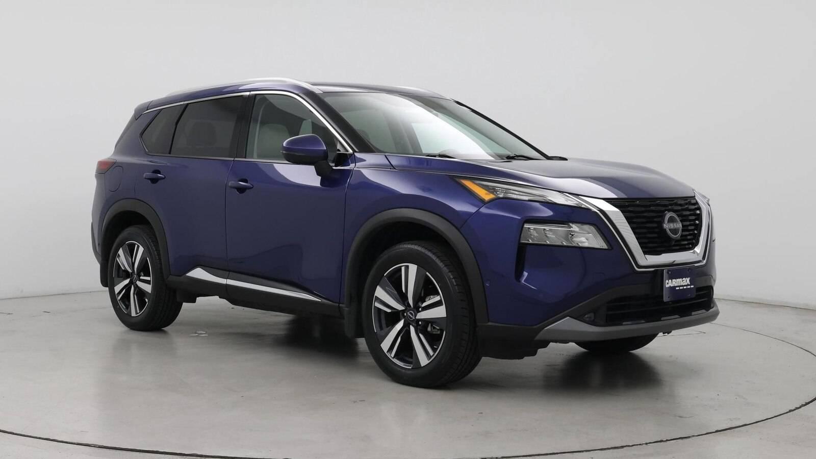 2022 Nissan Rogue SL in Birmingham AL For Sale - Image 1