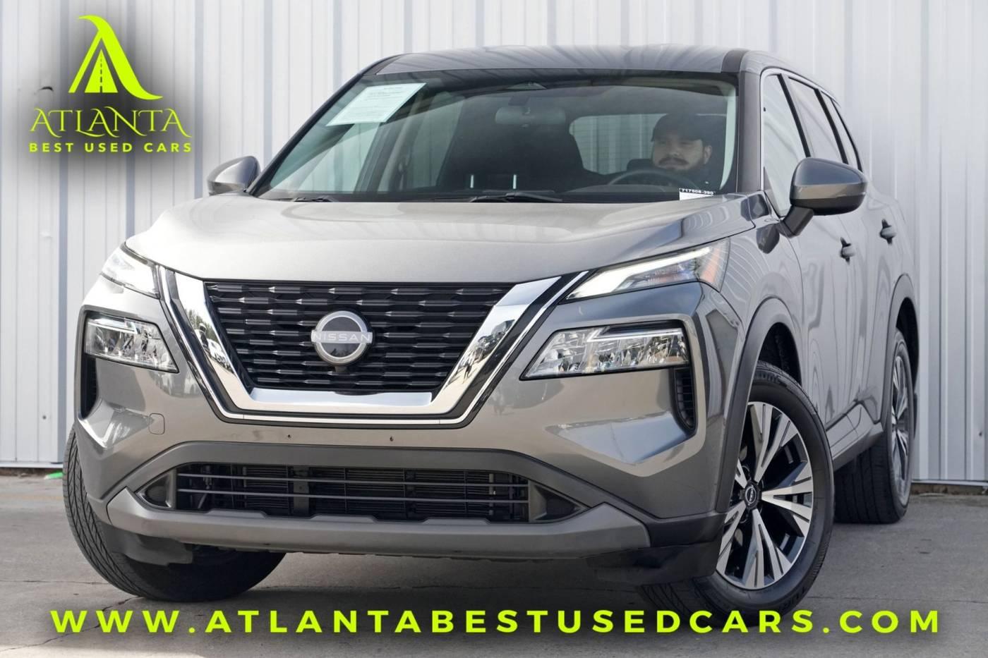 2022 Nissan Rogue SV in Norcross GA For Sale - Image 1