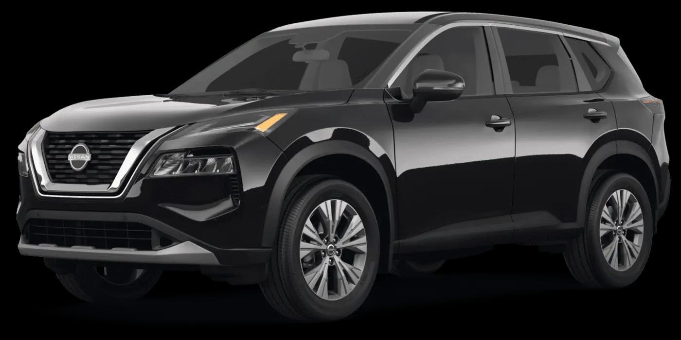 2022 Nissan Rogue SV in Dublin CA For Sale - Image 1