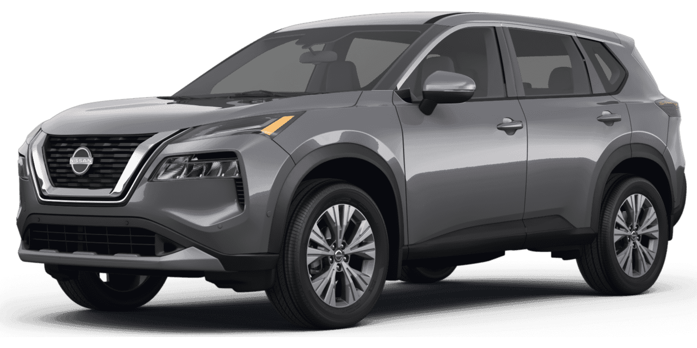 2022 Nissan Rogue SV in Newark CA For Sale - Image 1