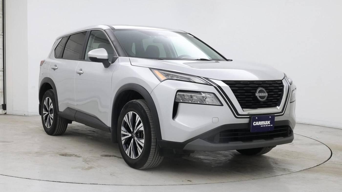 2022 Nissan Rogue SV in Birmingham AL For Sale - Image 1