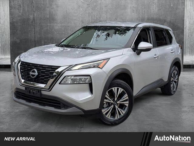 2022 Nissan Rogue SV in West Palm Beach FL For Sale - Image 1