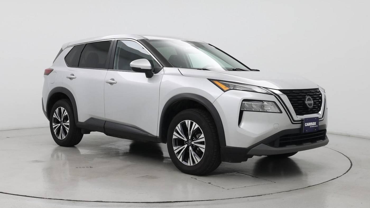 2022 Nissan Rogue SV in Birmingham AL For Sale - Image 1