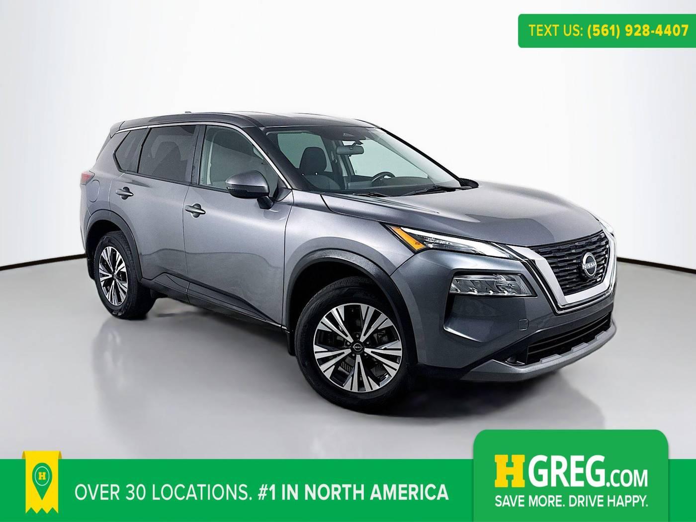 2022 Nissan Rogue SV in West Palm Beach FL For Sale - Image 1