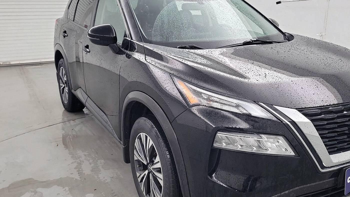 2022 Nissan Rogue SV in Birmingham AL For Sale - Image 1