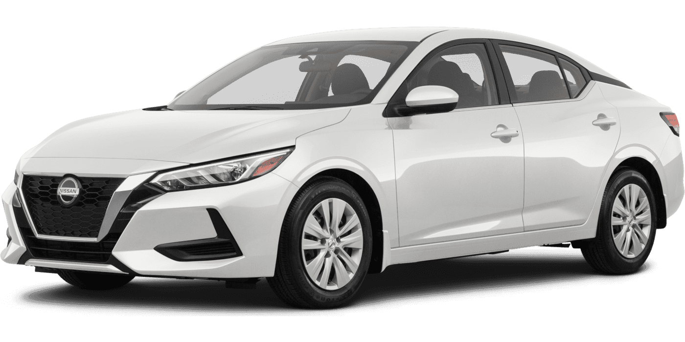 2022 Nissan Sentra S in Alamogordo NM For Sale - Image 1