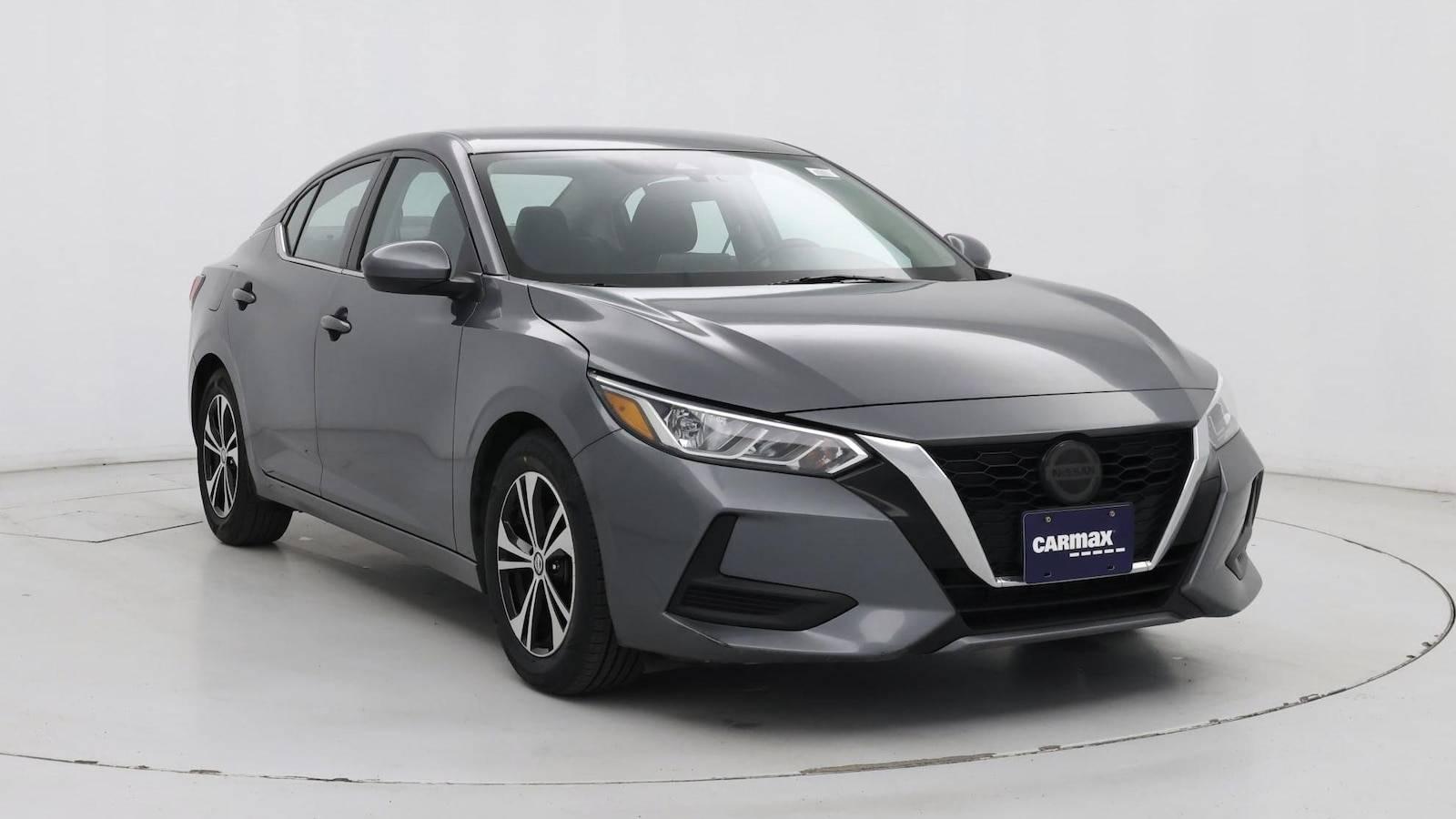 2022 Nissan Sentra SV in Birmingham AL For Sale - Image 1