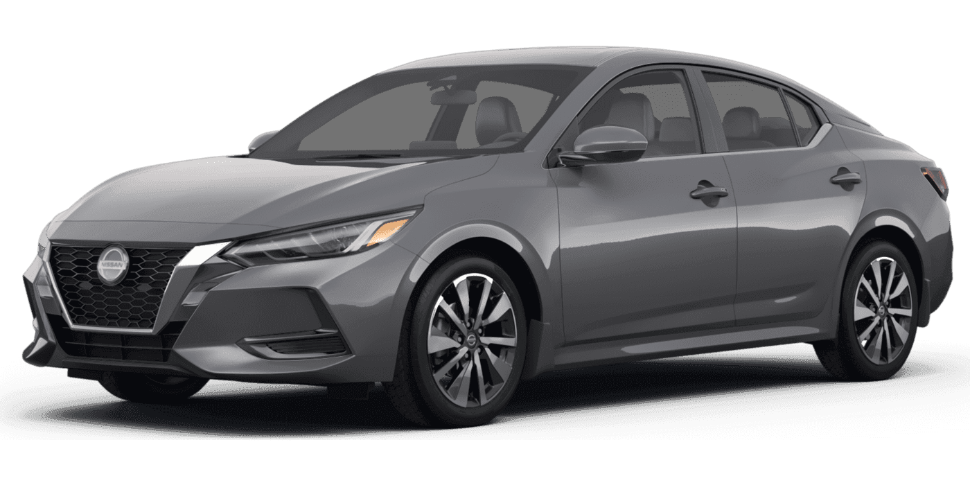 2022 Nissan Sentra SV in Albuquerque NM For Sale - Image 1