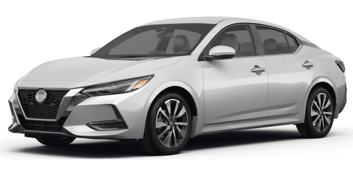 2022 Nissan Sentra SV in Lilburn GA For Sale - Image 1