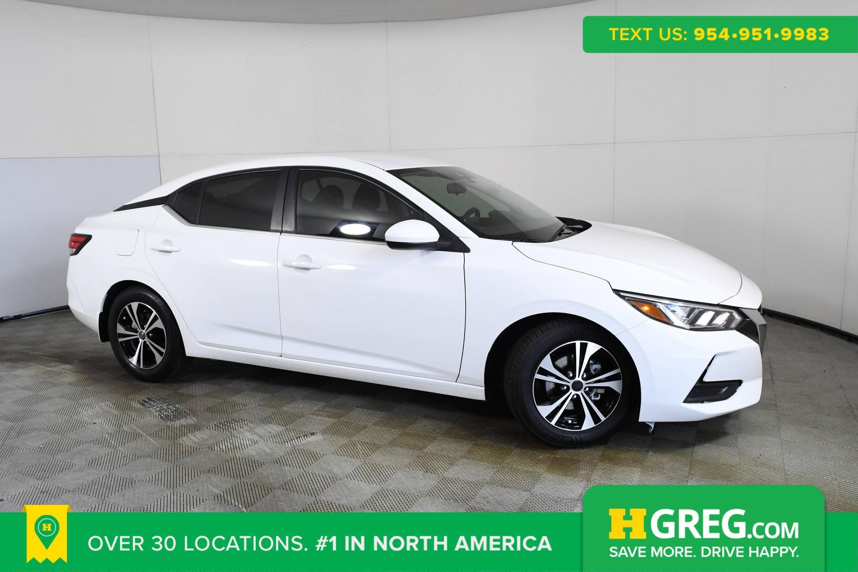2022 Nissan Sentra SV in Orlando FL For Sale - Image 1
