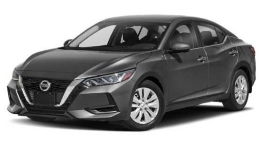 2022 Nissan Sentra SV in Montclair CA For Sale - Image 1