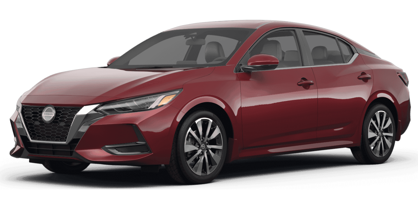 2022 Nissan Sentra SV in Las Vegas NV For Sale - Image 1