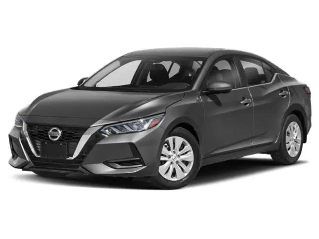 2022 Nissan Sentra SV in Tucson AZ For Sale - Image 1