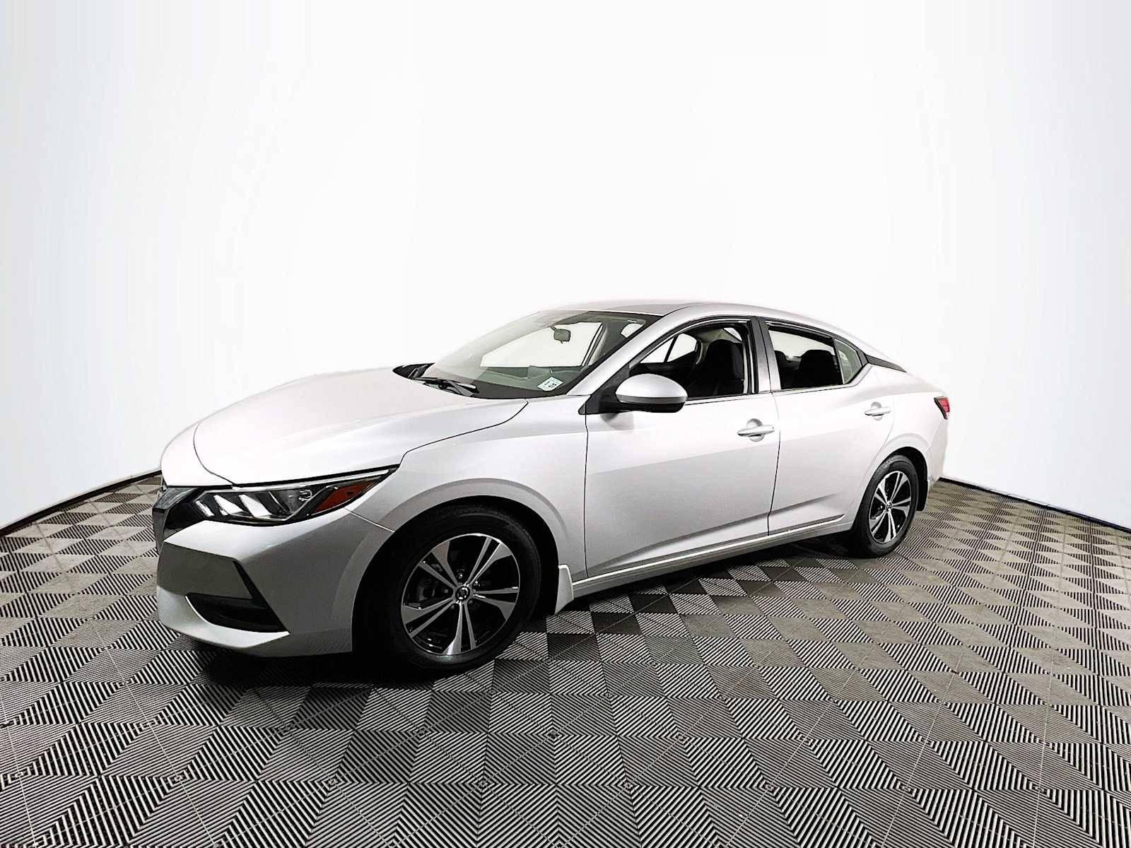 2022 Nissan Sentra SV in Keyport NJ For Sale - Image 1