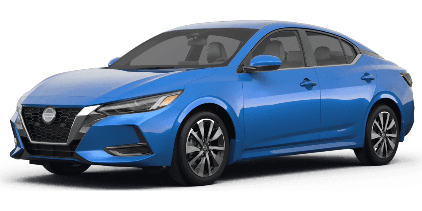 2022 Nissan Sentra SV in Atlanta GA For Sale - Image 1