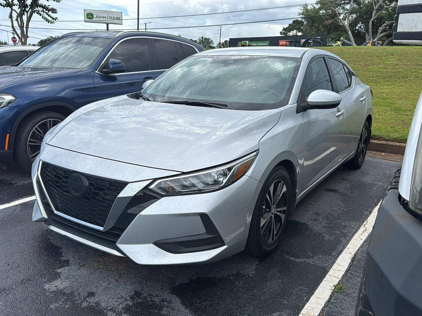 2022 Nissan Sentra SV in Macon GA For Sale - Image 1