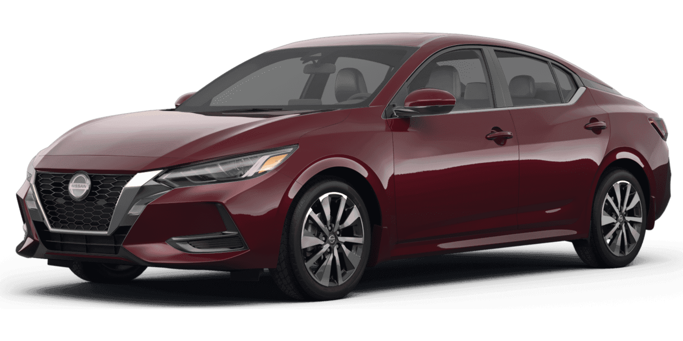 2022 Nissan Sentra SV in Toms River NJ For Sale - Image 1