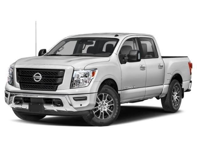 2022 Nissan Titan SV in Prince George VA For Sale - Image 1