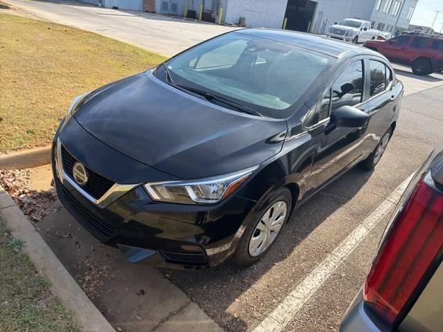 2022 Nissan Versa S in Warner Robins GA For Sale - Image 1