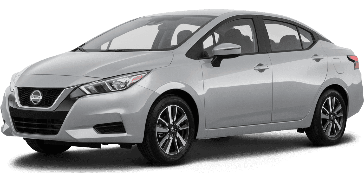 2022 Nissan Versa SV in Springfield IL For Sale - Image 1