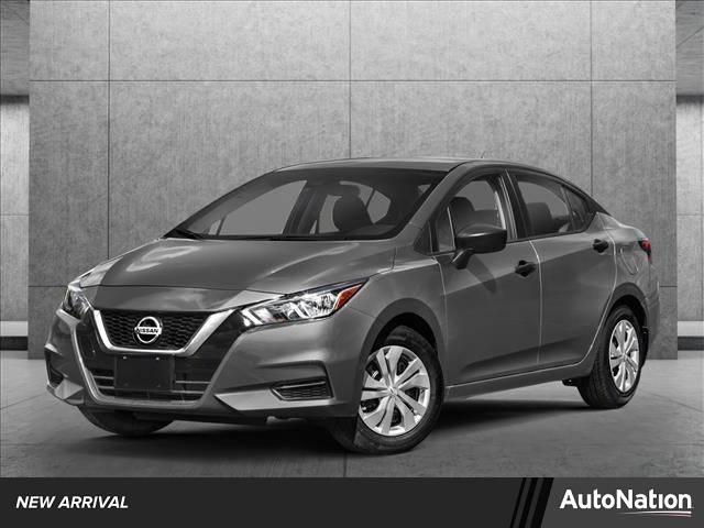 2022 Nissan Versa SV in Buena Park CA For Sale - Image 1