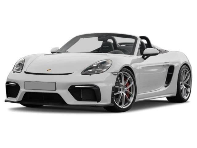 2022 Porsche 718 Boxster Spyder in Charlotte NC For Sale - Image 1