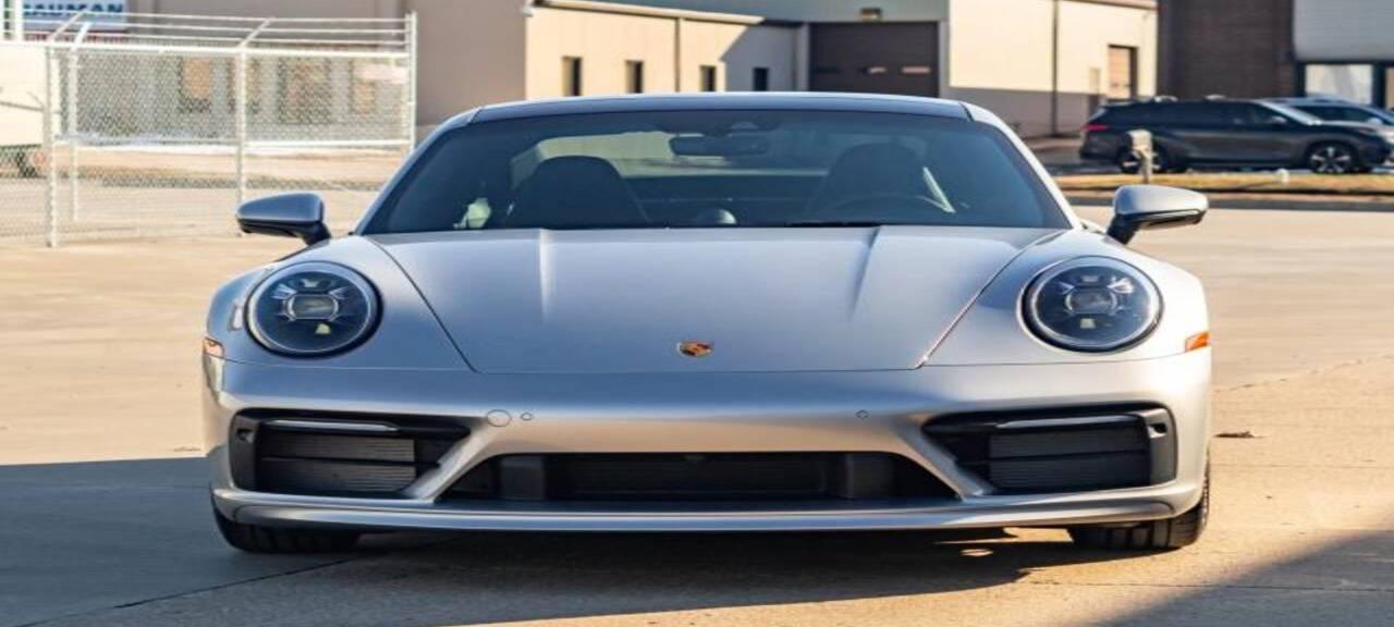 2022 Porsche 911 Carrera 4 GTS in Menasha WI For Sale - Image 1
