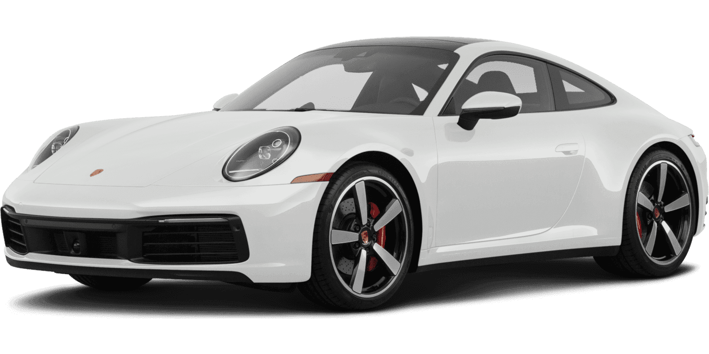 2022 Porsche 911 Carrera GTS in San Francisco CA For Sale - Image 1