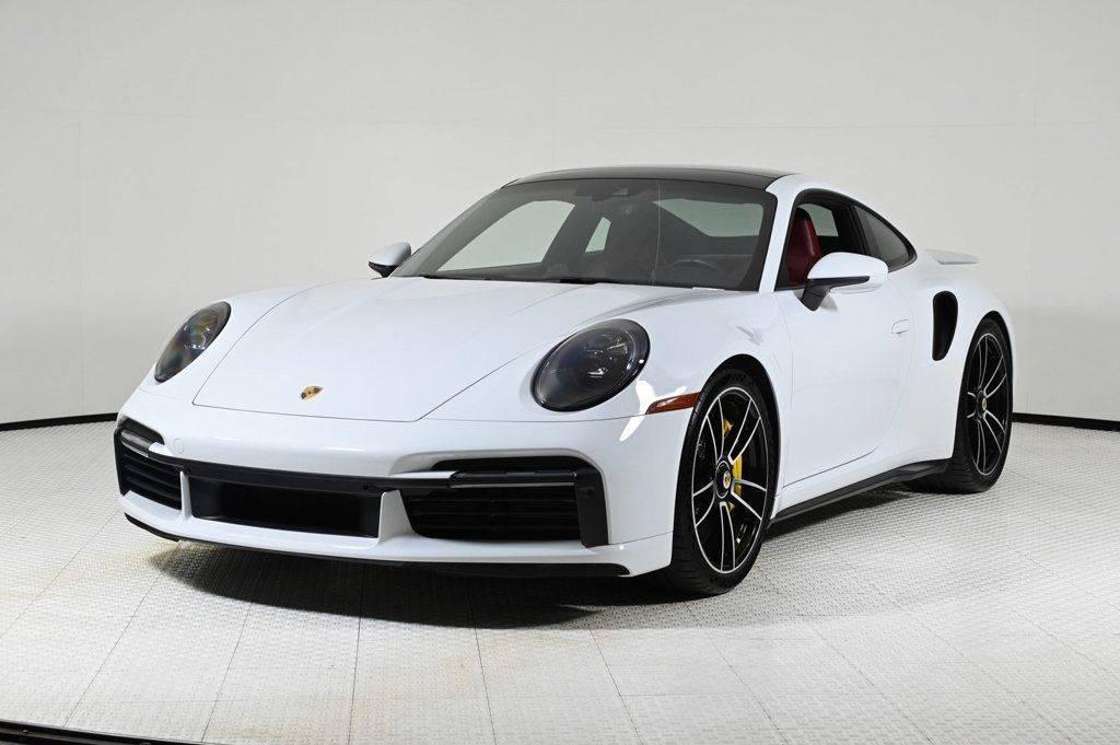 2022 Porsche 911 Turbo S in Coral Gables FL For Sale - Image 1