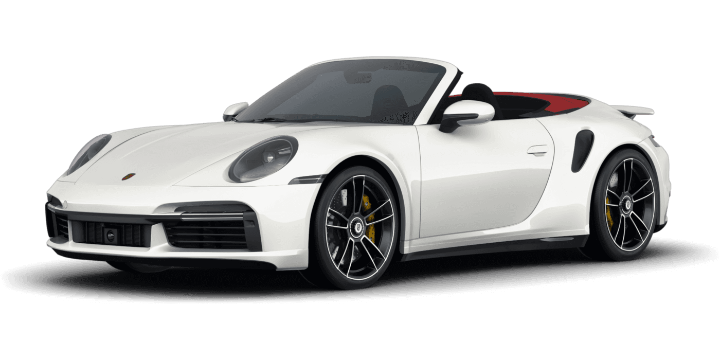 2022 Porsche 911 Turbo S in Fort Lauderdale FL For Sale - Image 1