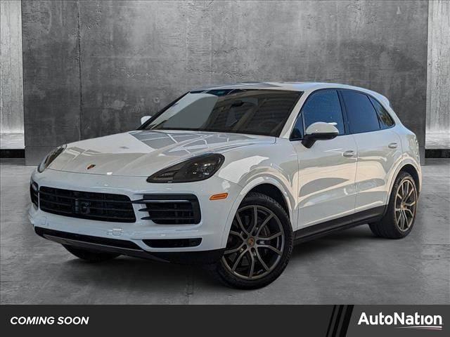 2022 Porsche Cayenne Standard in Sanford FL For Sale - Image 1