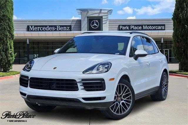 2022 Porsche Cayenne Standard in Grapevine TX For Sale - Image 1