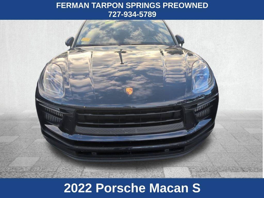 2022 Porsche Macan S in Tarpon Springs FL For Sale - Image 1