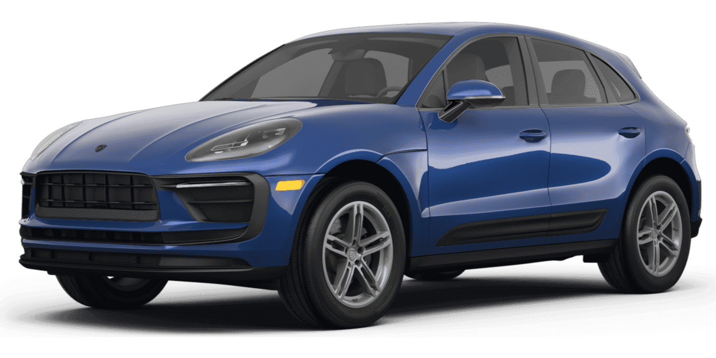 2022 Porsche Macan Standard in Cornelius NC For Sale - Image 1