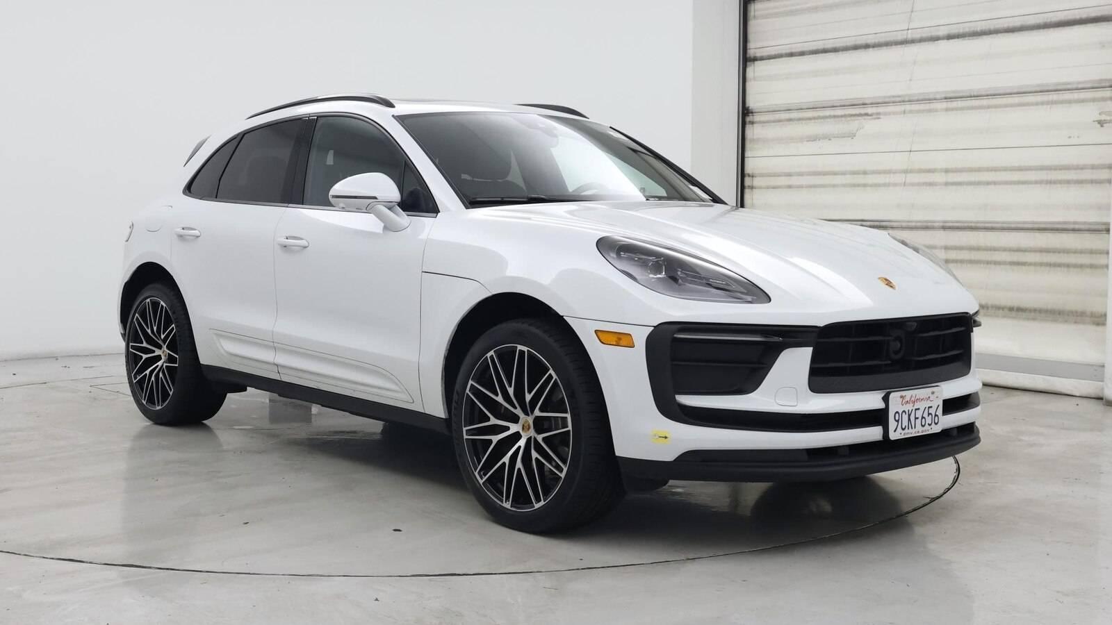 2022 Porsche Macan Standard in Birmingham AL For Sale - Image 1