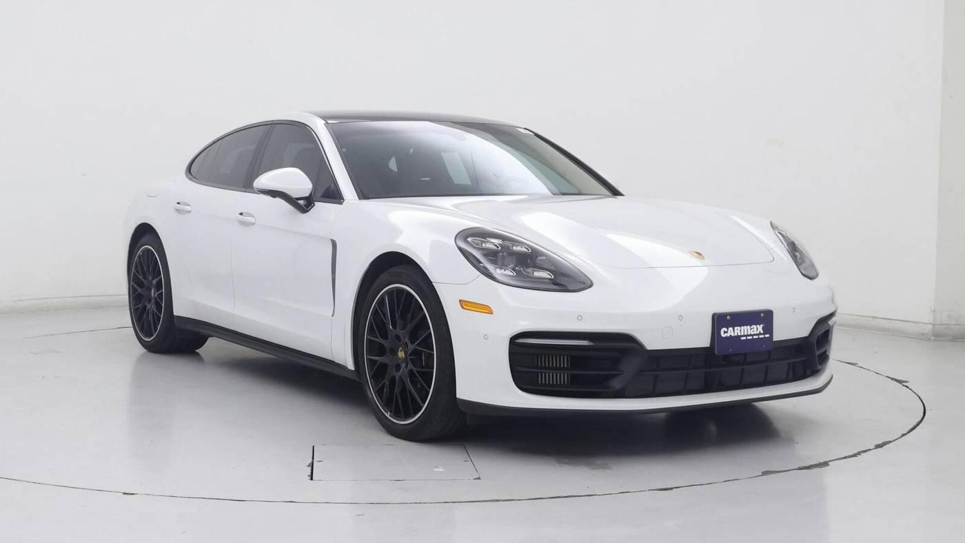 2022 Porsche Panamera Platinum Edition in Birmingham AL For Sale - Image 1