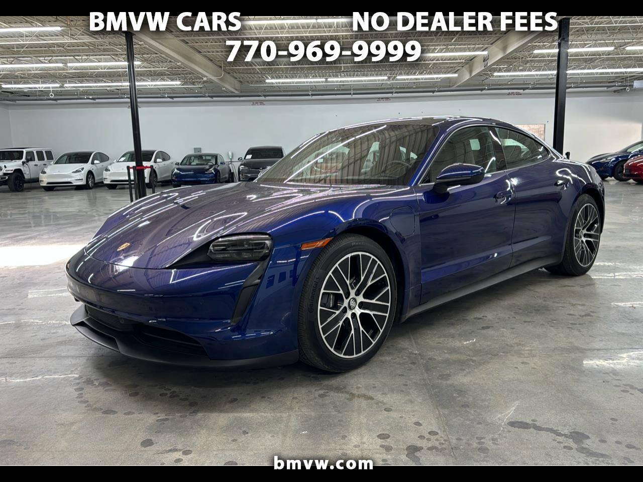 2022 Porsche Taycan Standard in Union City GA For Sale - Image 1