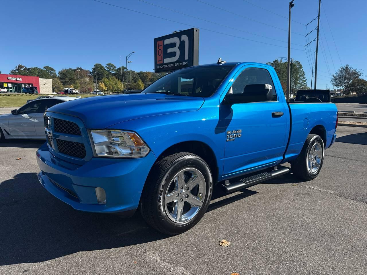 2022 Ram 1500 Classic Express in Hoover AL For Sale - Image 1