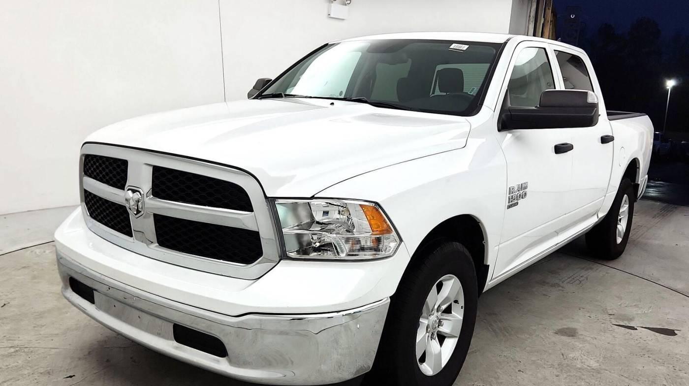 2022 Ram 1500 Classic SLT For Sale - Image 1