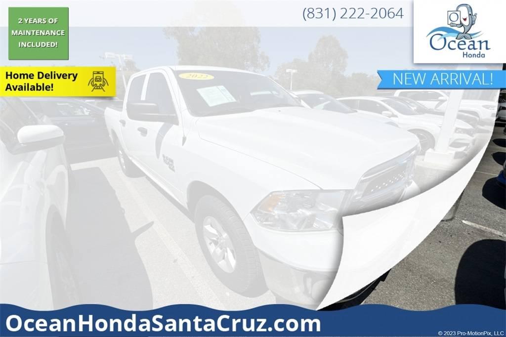 2022 Ram 1500 Classic SLT in Soquel CA For Sale - Image 1