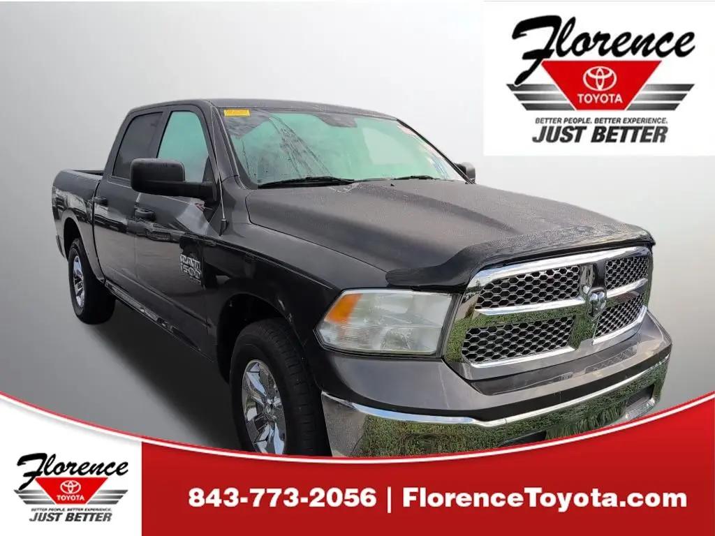 2022 Ram 1500 Classic SLT in Florence SC For Sale - Image 1