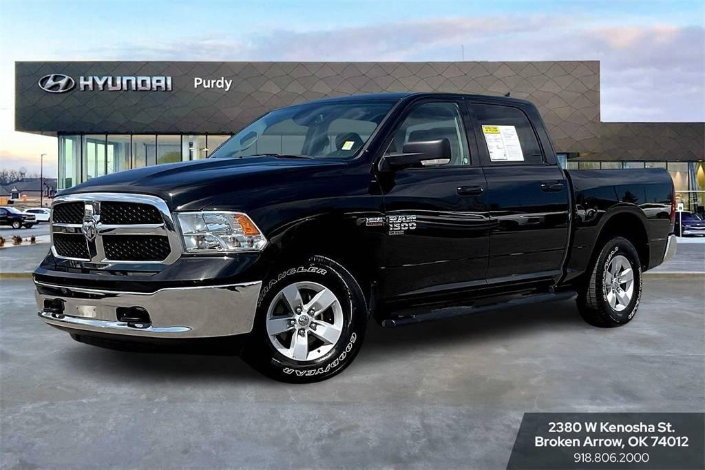 2022 Ram 1500 Classic SLT in Broken Arraow OK For Sale - Image 1