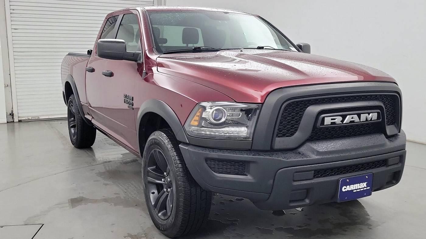 2022 Ram 1500 Classic Warlock in Birmingham AL For Sale - Image 1