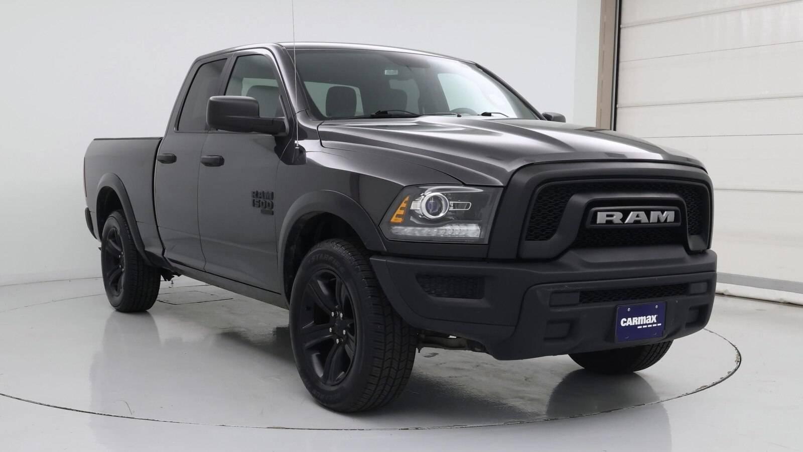 2022 Ram 1500 Classic Warlock in Killeen TX For Sale - Image 1