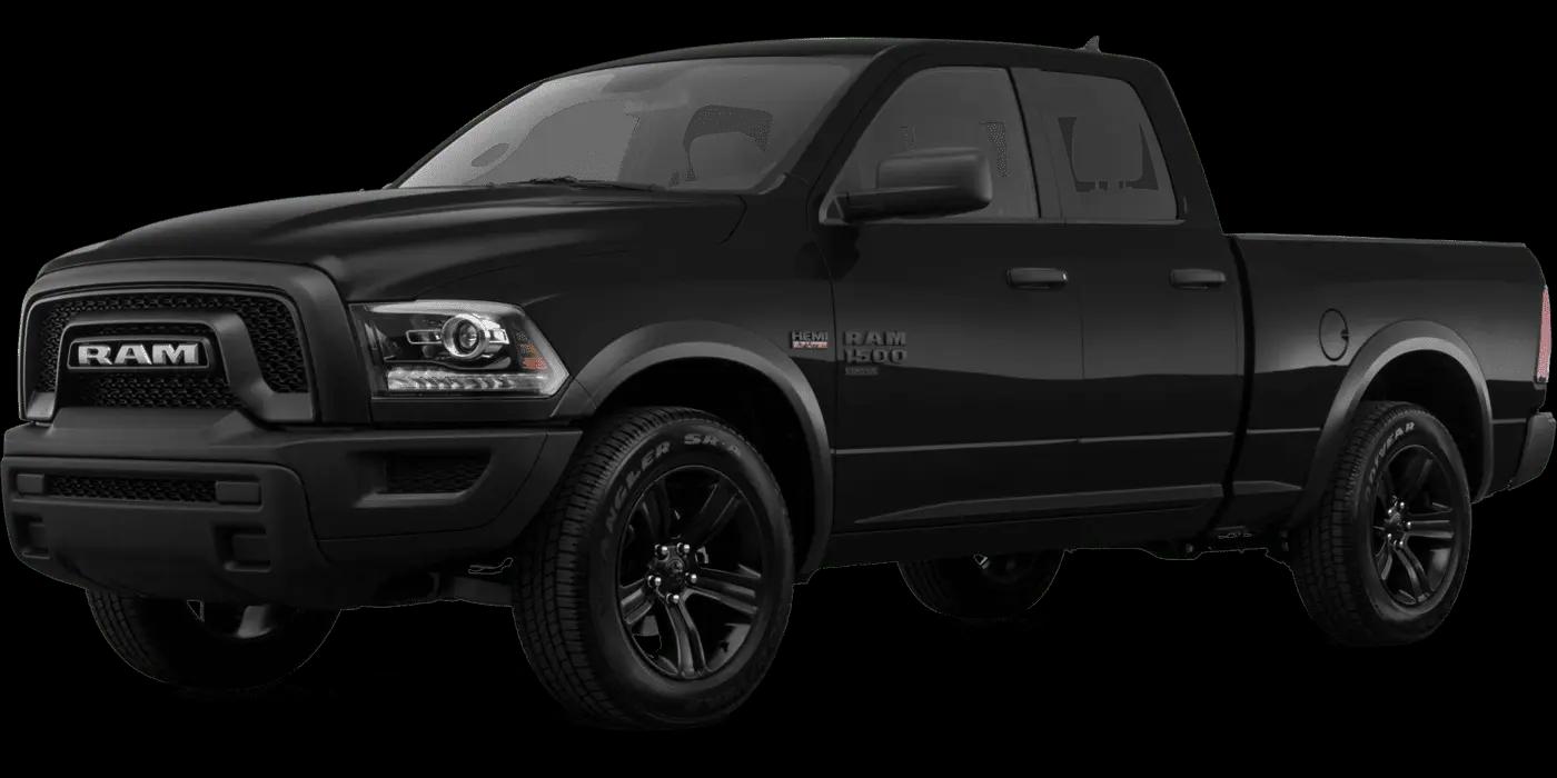 2022 Ram 1500 Classic Warlock in Auburn NY For Sale - Image 1
