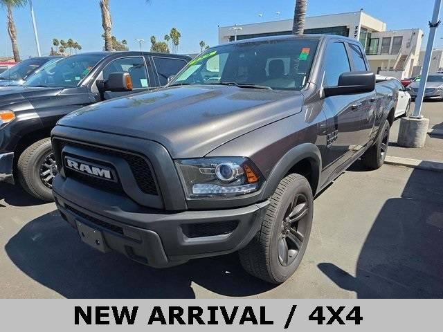 2022 Ram 1500 Classic Warlock in Santa Fe NM For Sale - Image 1