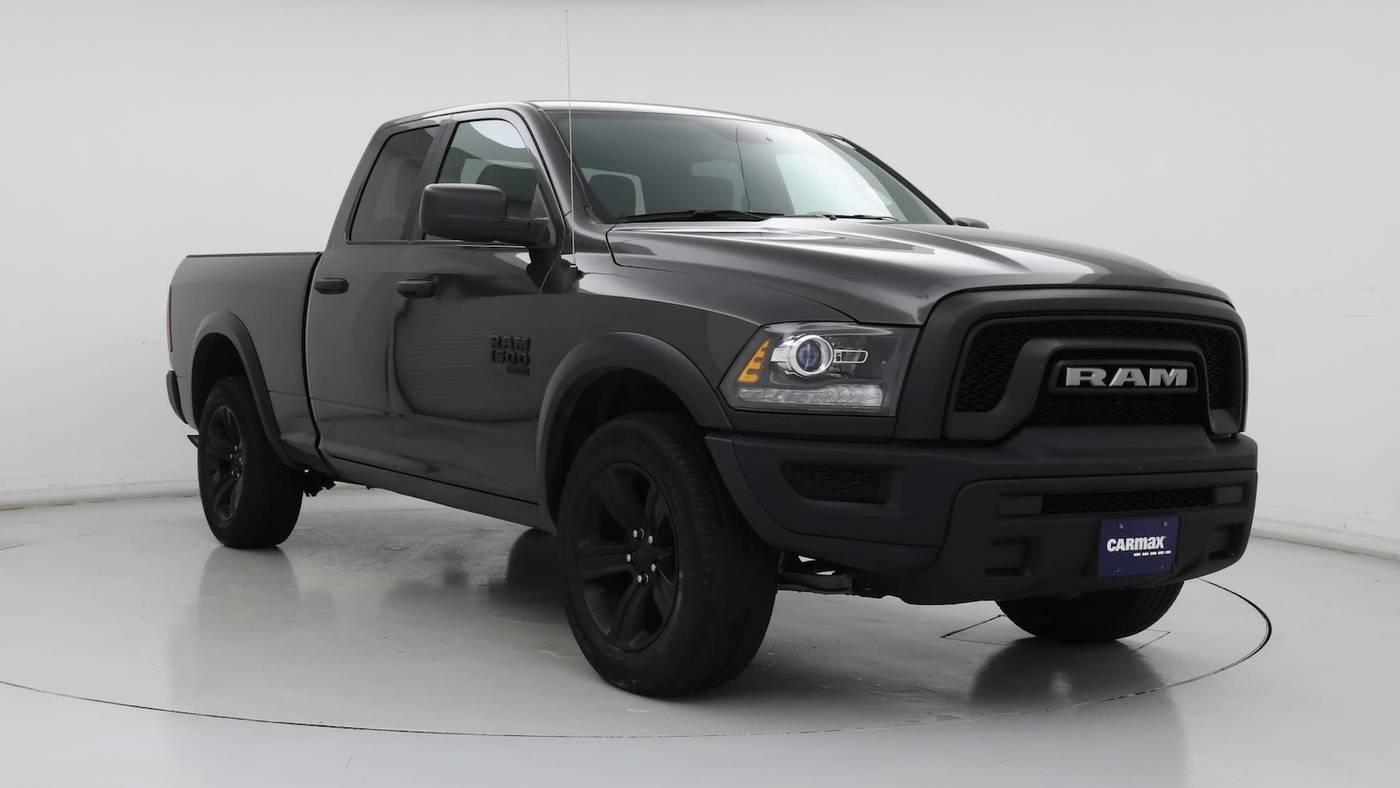 2022 Ram 1500 Classic Warlock in Birmingham AL For Sale - Image 1