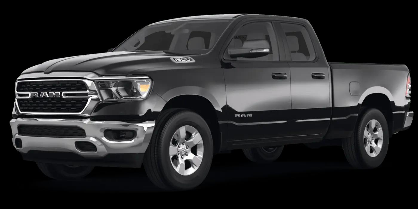 2022 Ram 1500 Big Horn in Conroe TX For Sale - Image 1