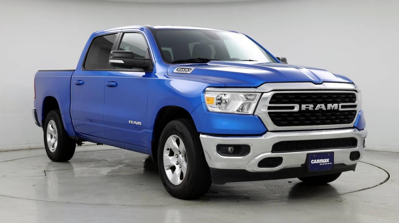 2022 Ram 1500 Big Horn in Inglewood CA For Sale - Image 1