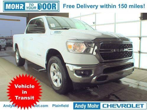 2022 Ram 1500 Big Horn in Plainfield IN For Sale - Image 1